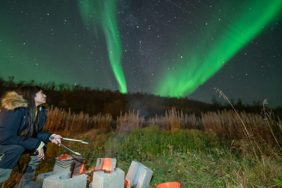 Tromsø: Northern Lights Tour w/Photo, Suits and Local Guide - Key points to know before booking