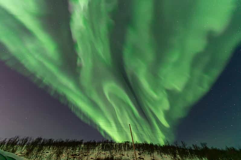 Tromsø: Northern Lights Tour w/Photo, Suits and Local Guide - Why this Tromsø aurora chase feels personal