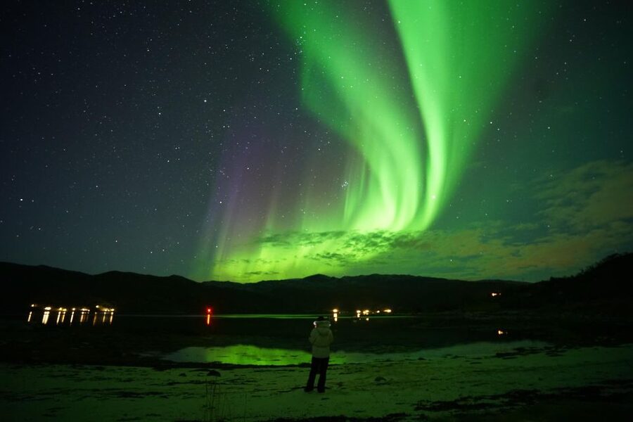 Tromsø: Northern Lights Tour with Free Professional Portrait - How the $181 price makes sense