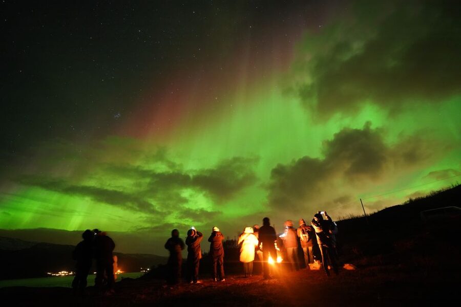 Tromsø: Northern Lights Tour with Free Professional Portrait - Who will enjoy this tour most