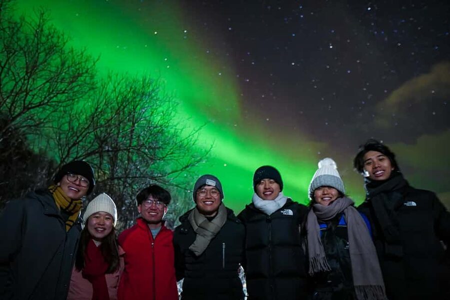 Tromsø: Northern Lights Tour with Guaranteed Sightings - The morning forecast check is a genuine advantage