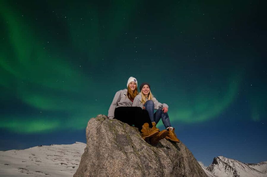 Tromsø: Northern Lights Tour with Professional Photographer - Key points to know before booking