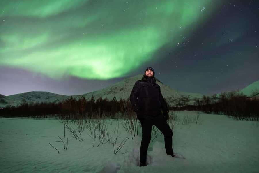 Tromsø: Northern Lights Tour with Professional Photographer - The guide’s role makes the difference
