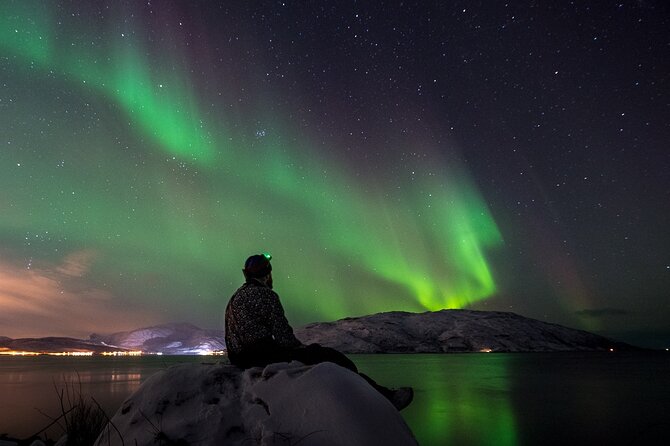 Tromsø Norway - Small Group Aurora Hunt Tour with a local guide - When the route turns inland toward Finland