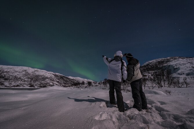 Tromsø Norway - Small Group Aurora Hunt Tour with a local guide - Photos the next day, not a camera lesson on the spot