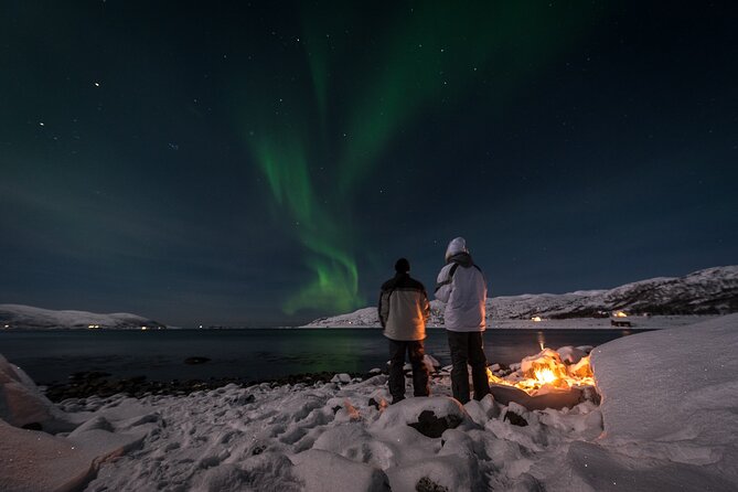 Tromsø Norway - Small Group Aurora Hunt Tour with a local guide - Why the tiny group changes the evening