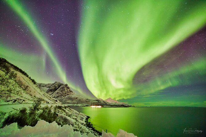 Tromso: Private Aurora Chase by Minivan - What the six-hour chase feels like