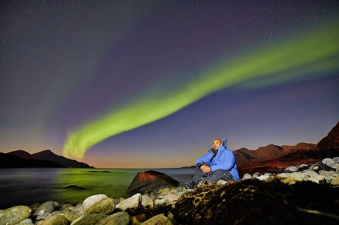 Tromso: Private Aurora Chase by Minivan - The 90 percent success claim, read carefully