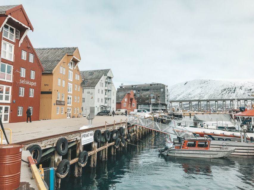 Tromsø: Private City Tour - Key points before you book