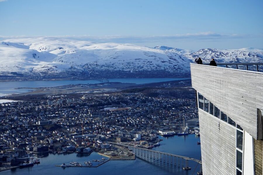 Tromsø: Private City Tour - Flexible sightseeing for different interests