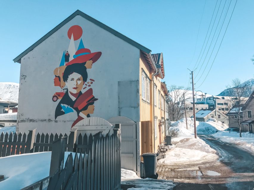 Tromsø: Private City Tour - How much value do you get for $94?