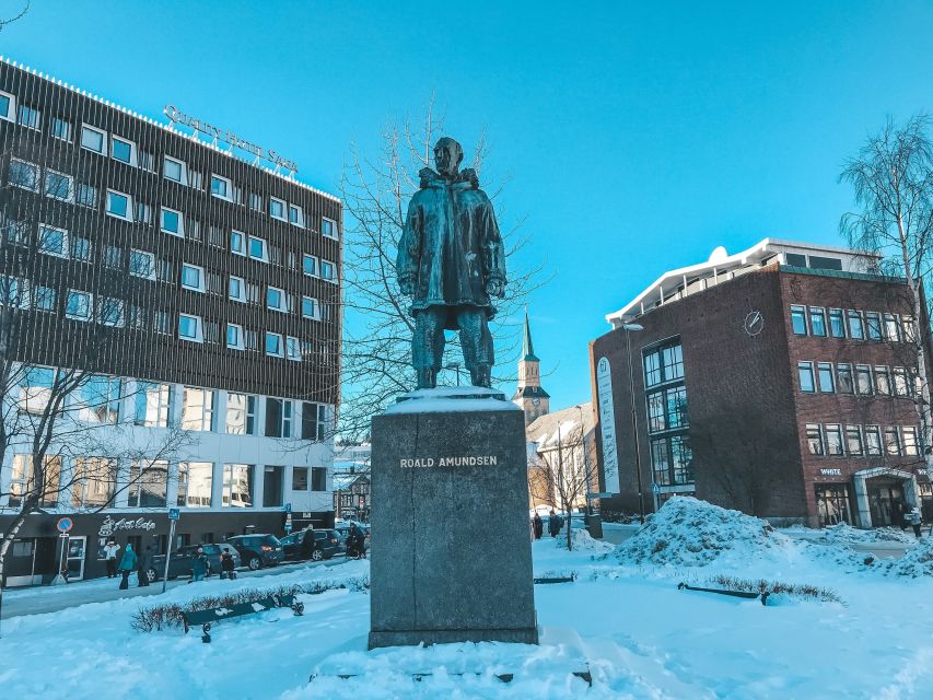 Tromsø: Private City Tour - What your two to three hours may look like