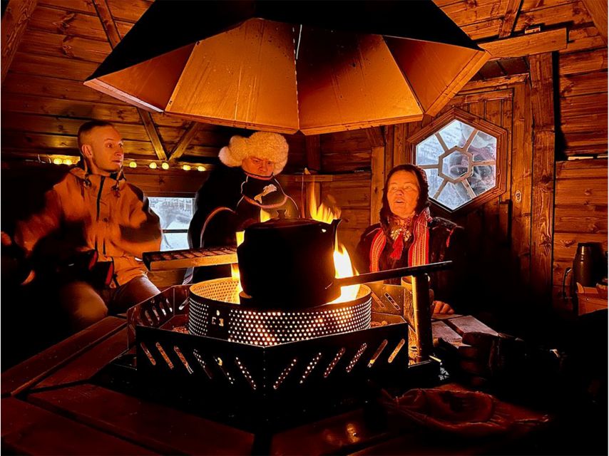 Tromsø: Reindeer Experience at a Sami Camp - Key points to know before booking