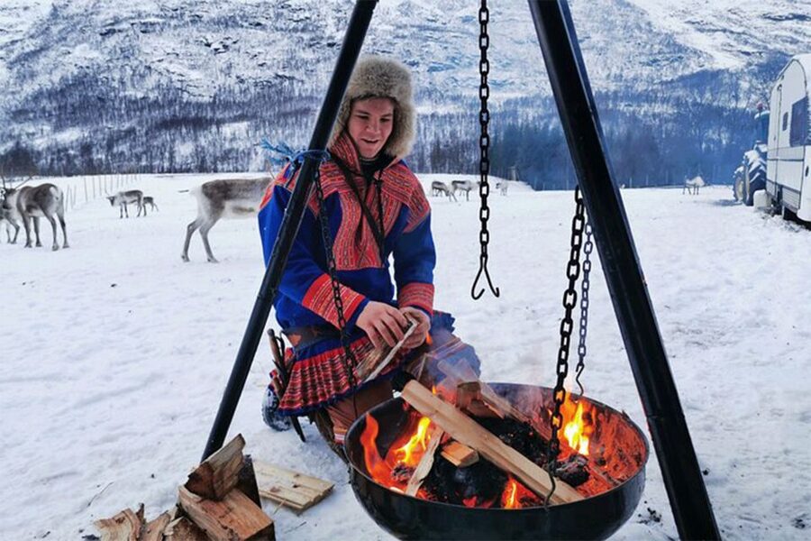 Tromsø: Reindeer Experience at a Sami Camp - Who should choose this Tromsø outing?