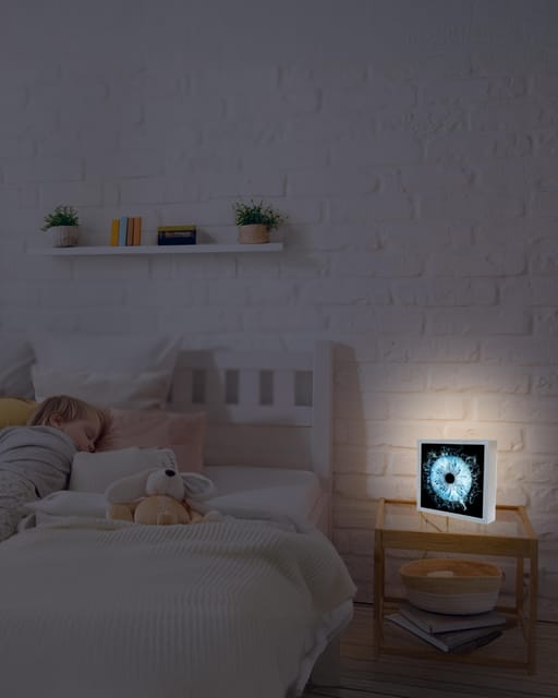 Tromsø: Reveal Your Eye Experience at the Iris Galerie - A smart indoor plan for Tromsø weather