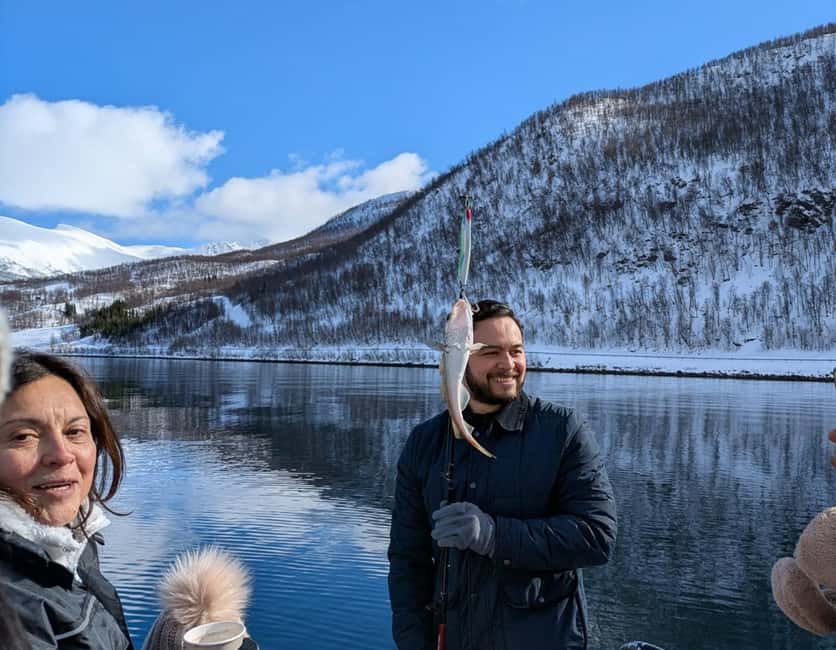 Tromsø’s Top-Rated Fjord & Fishing Cruise – All-Inclusive - Is $142 a fair price?