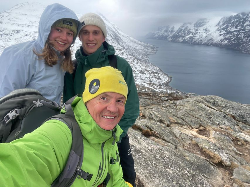 Tromso: Scenic & Eco-Friendly Snowshoeing Tour - Weather can change the route
