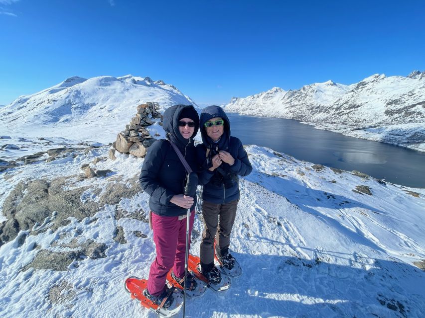 Tromso: Scenic & Eco-Friendly Snowshoeing Tour - How the three hours are used