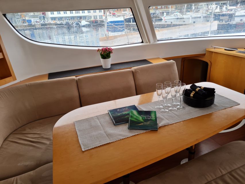 Tromso: Sightseeing Cruise by Catamaran with Snacks & Drinks - Should you book this Tromsø cruise?