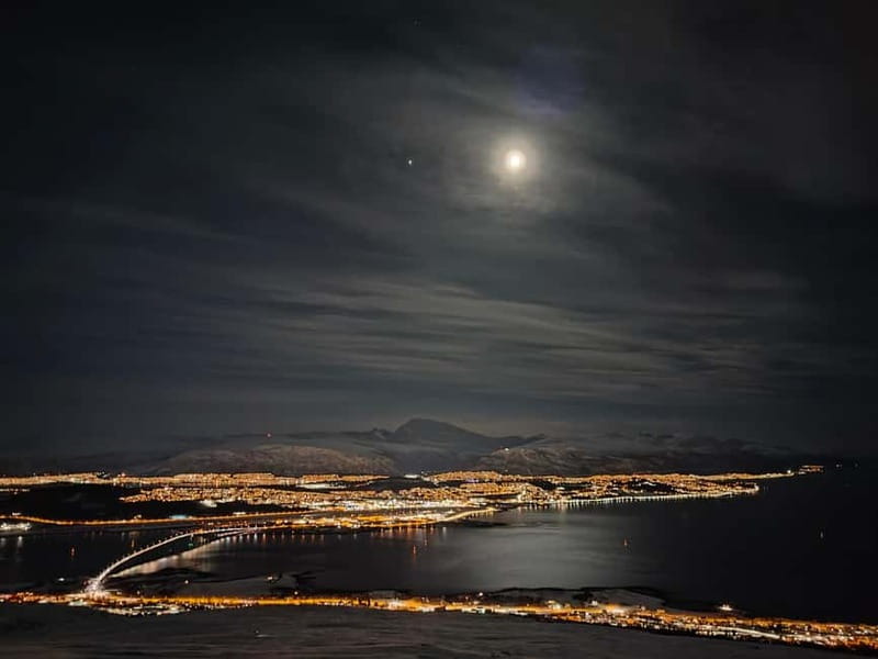 Tromsø: Ski touring (ski de randonnee) - The descent: why off-piste experience is required