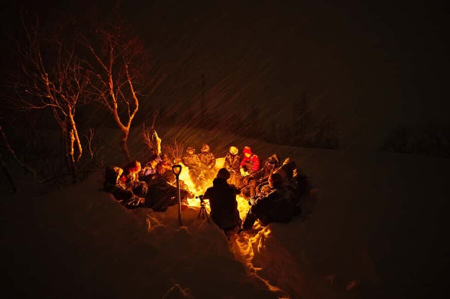 Tromsø: Small Group Northern Lights Hunt - The value of $206