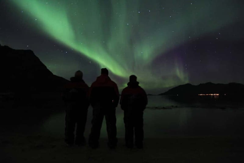 Tromsø: Small Group Northern Lights Hunt - Who should choose this Tromsø outing?