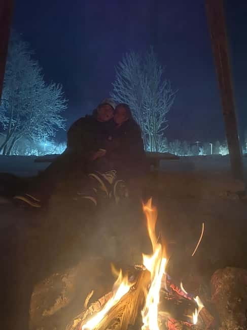 Tromsø: Snow Sledding, Mini Skiing, Lasso and Reindeer Hides - Lasso Throwing Connects the Fun to Arctic Culture