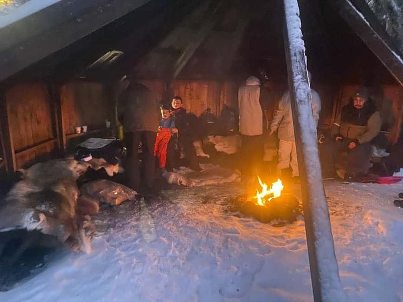 Tromsø: Snow Sledding, Mini Skiing, Lasso and Reindeer Hides - The Northern Lights Are a Bonus, Not the Main Event