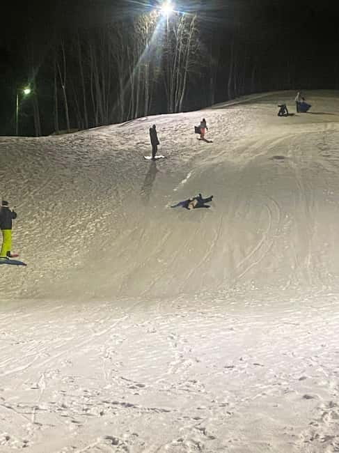 Tromsø: Snow Sledding, Mini Skiing, Lasso and Reindeer Hides - Who Will Enjoy This Most?
