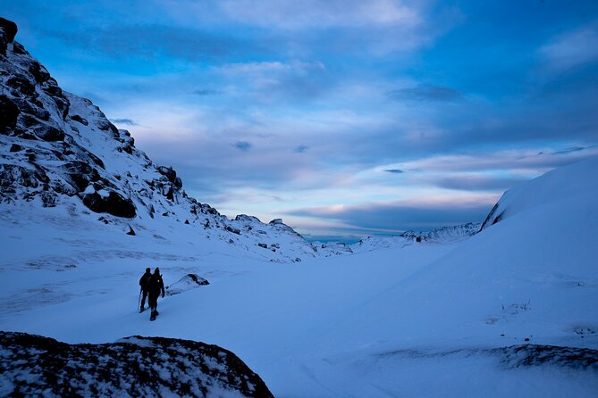 Tromso-Snowshoeing Excursion to Viewpoint - Key points at a glance