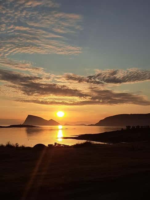 Tromsø: Sommarøy Islands Midnight Sun Tour - Price, flexibility, and overall value