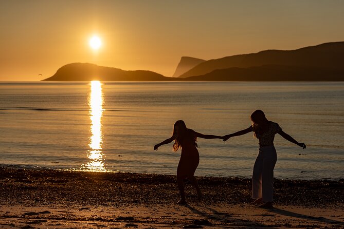 Tromsø & Sommarøy - Private coastal tour with a local - Tromsø island gives you a useful first look