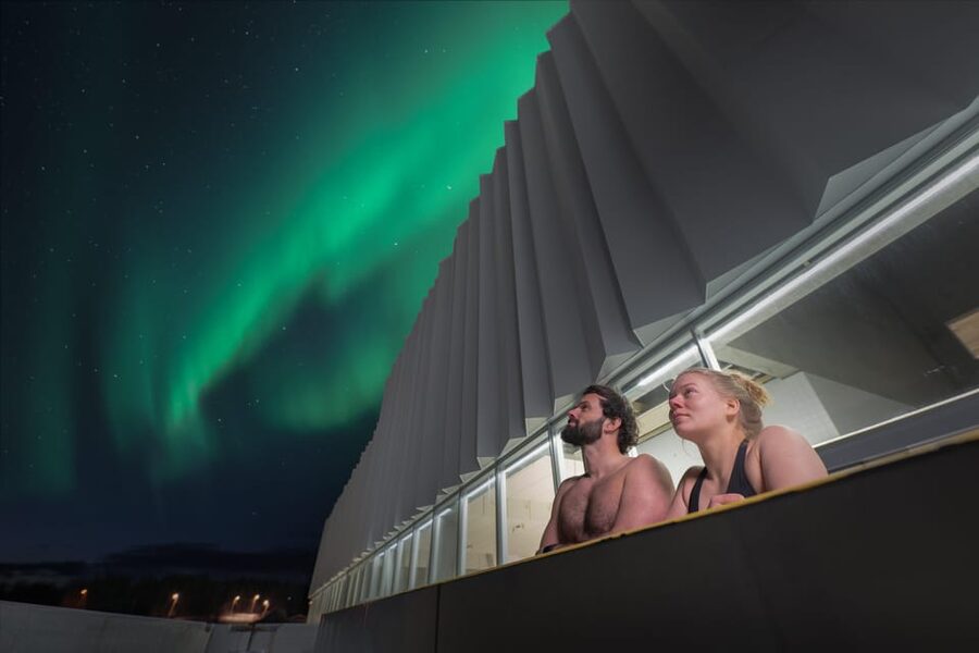 Tromsø: Spa/Pool with Bath, Sauna and Outdoor Heated Pool - Key points to know before you go
