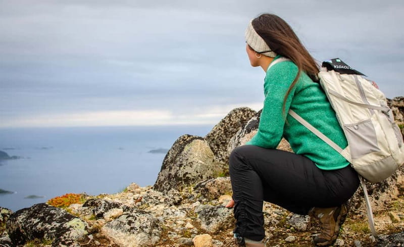 Tromsø: Summer Day Hike in the wilderness - Practical packing advice for Brosmetinden