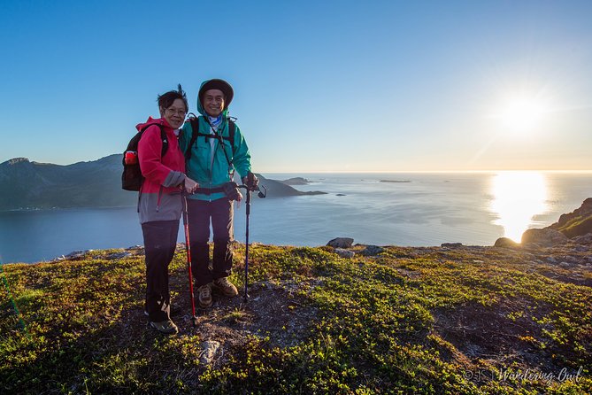 Tromsø: Summer Day Hike with Wandering Owl - What the five-hour itinerary feels like