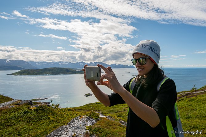 Tromsø: Summer Day Hike with Wandering Owl - Photos sent after the hike