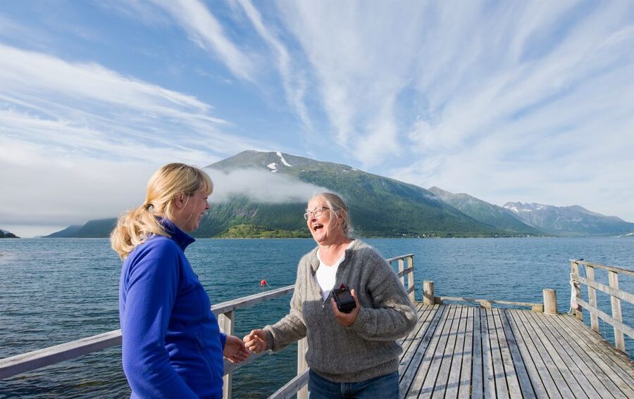 Tromsø: Summer Fjord Road Trip with Citizen Science - What the small group changes