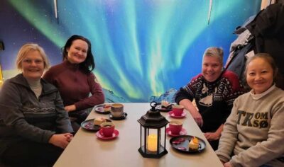 Tromsø Sweet Temptations tour: afternoon tea & chocolates