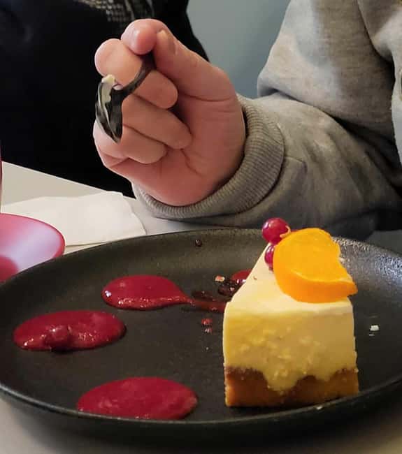 Tromsø Sweet Temptations tour: afternoon tea & chocolates - Coffee culture, cinnamon buns, and local stories