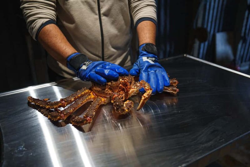 Tromsø: Tasty King Crab Adventure - What makes this king crab trip worth considering