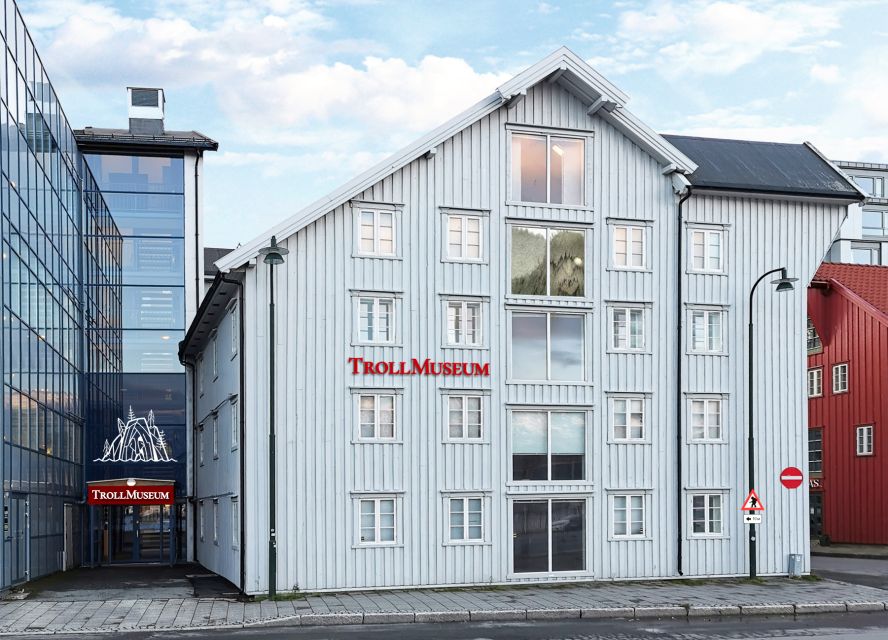 Tromsø: Troll Museum Entry Ticket with AR Media Experience - Key points at a glance