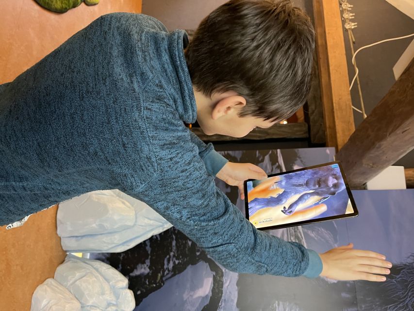 Tromsø: Troll Museum Entry Ticket with AR Media Experience - Sami culture and Scandinavian folklore