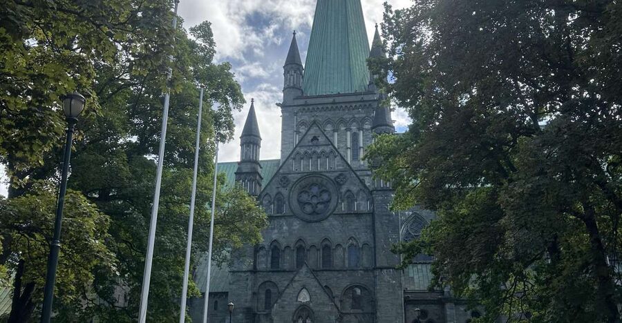 Trondheim: 2-hour City Walking Tour - Bakklandet, from working district to favorite address