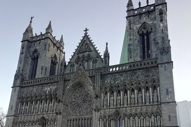 Trondheim: Discover the city of kings with a local guide - Key points to know before booking