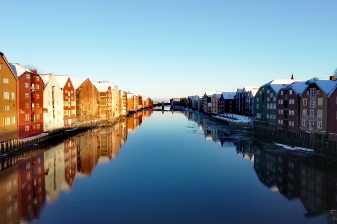 Trondheim: Discover the city of kings with a local guide - Why a local walk helps in Trondheim