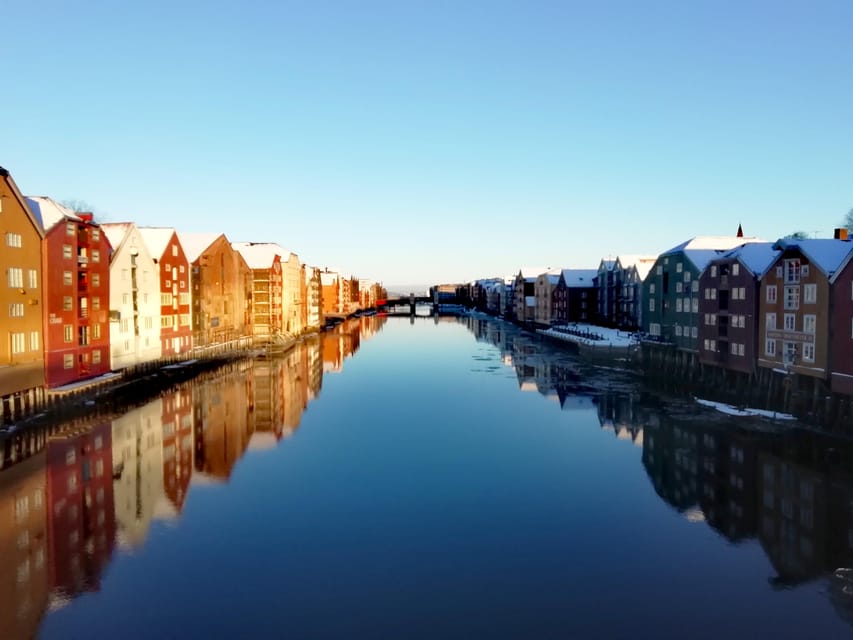 Trondheim : Explore the city of kings with a local guide - Key points to know before you book