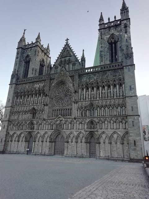 Trondheim : Explore the city of kings with a local guide - Starting at Torvet, Trondheim’s open-air living room