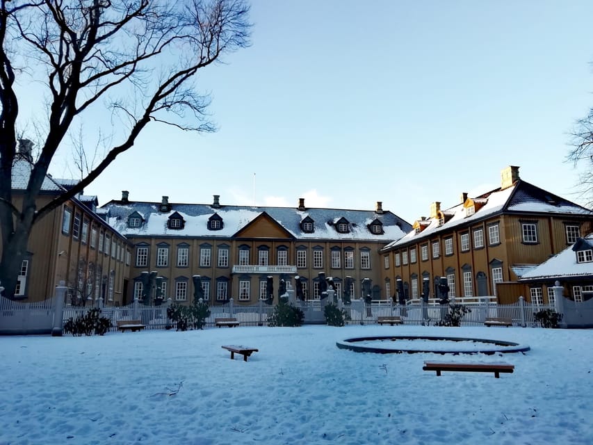 Trondheim : Explore the city of kings with a local guide - Is $54 a fair price for two hours?