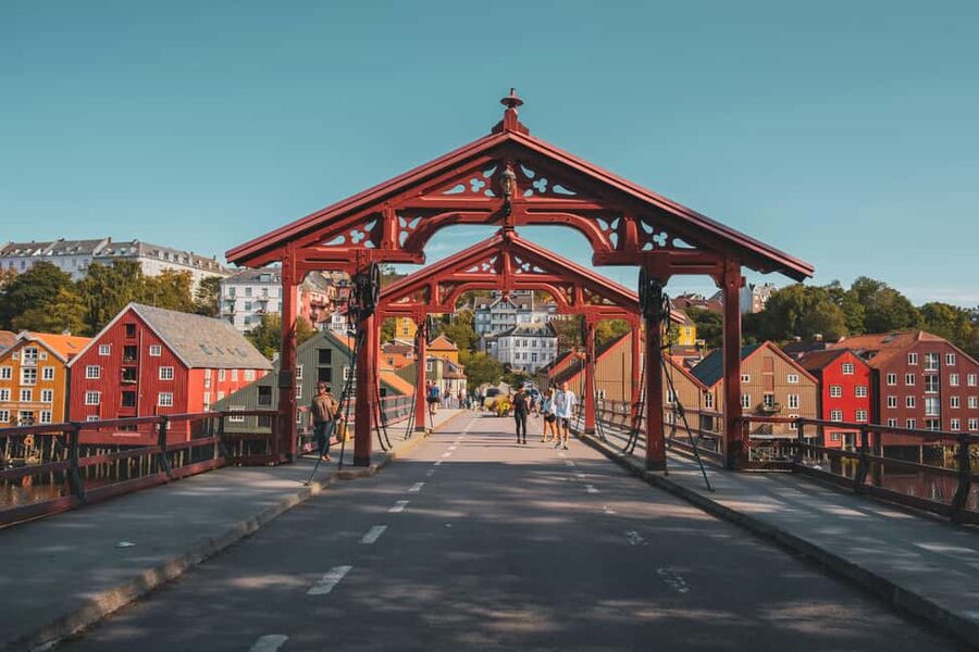 Trondheim Like a Local: Customized Private Tour - Who Should Book This Private Trondheim Tour?