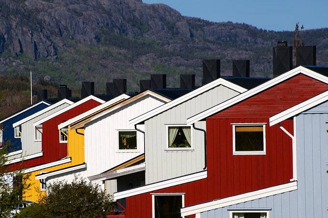 Trondheim Private Walking Tour - Key Points at a Glance